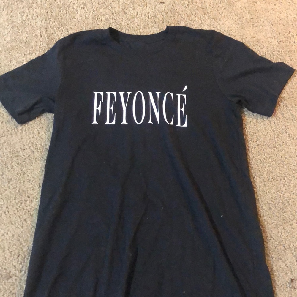 Feyoncé tee